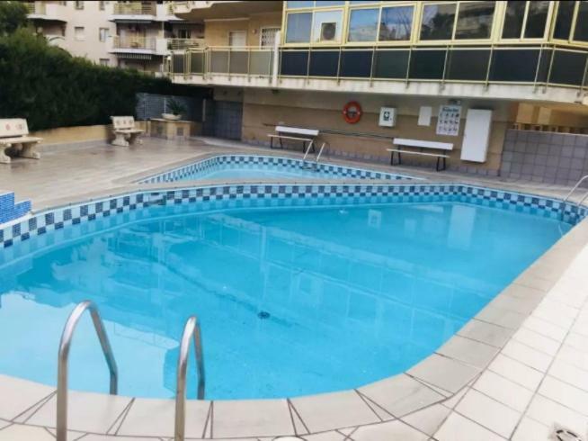 Apartment In Salou, Escaladei Экстерьер фото