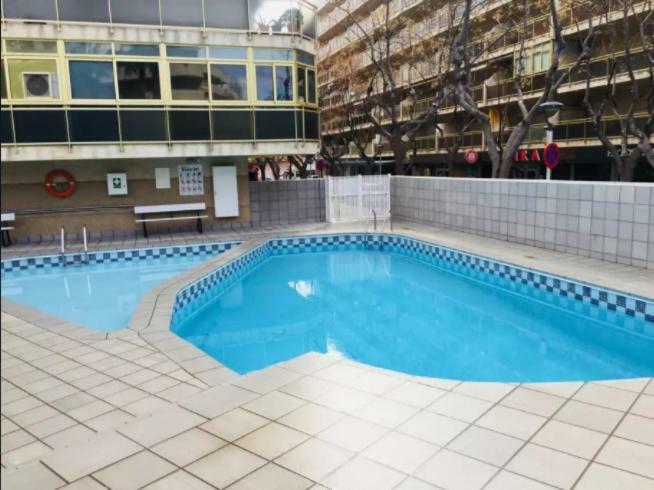 Apartment In Salou, Escaladei Экстерьер фото
