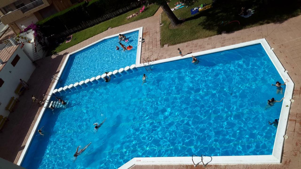 Apartment In Salou, Escaladei Экстерьер фото